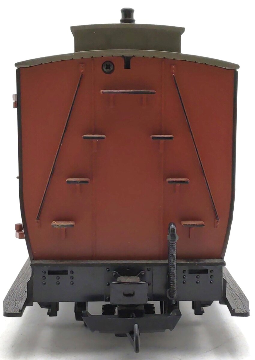 LGB 30504 G Scale Passenger Car EX