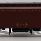 MTH 20-62027A O Union Pacific 64' Woodsided Baggage Passenger Car #18 (2 Rail) EX/Box
