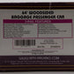 MTH 20-62027A O Union Pacific 64' Woodsided Baggage Passenger Car #18 (2 Rail) EX/Box