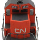 Broadway Limited 5006 HO Canadian National EMD SD40-2 Low Hood #5931 LN