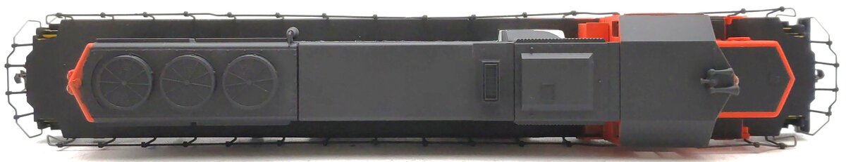 Broadway Limited 5006 HO Canadian National EMD SD40-2 Low Hood #5931 LN