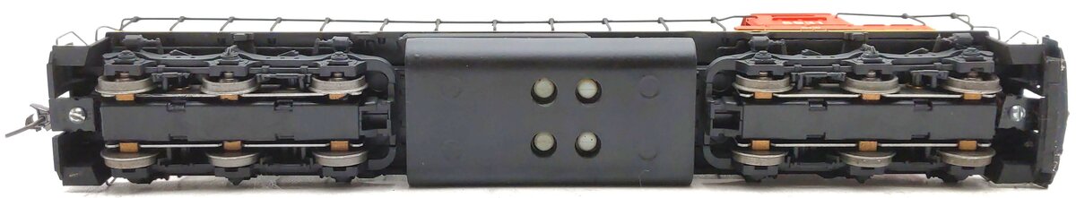 Broadway Limited 5006 HO Canadian National EMD SD40-2 Low Hood #5931 LN
