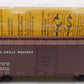 Kadee 4005 HO Scale Chicago Great Western 40' PS-1 Boxcar #5200 EX/Box