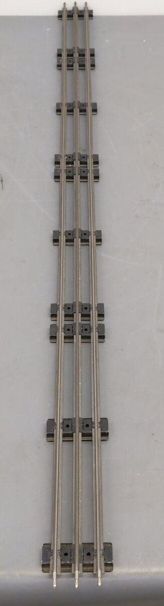 Lionel 6-65024 O-27 35" Long Tubular Straight Track Sections [7] VG