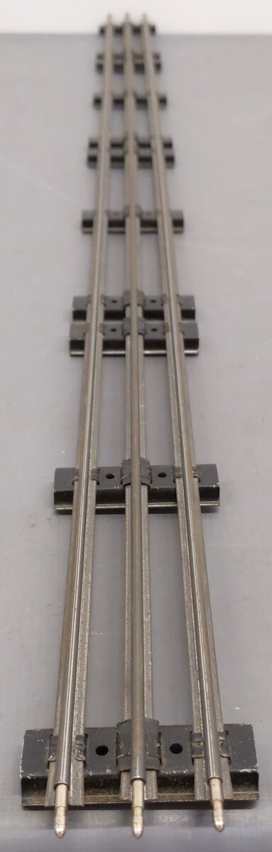 Lionel 6-65024 O-27 35" Long Tubular Straight Track Sections [7] VG