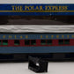 Lionel 6-25576 O Polar Express Scale Observation Car EX/Box