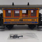 LGB 3013SG G Scale 150 Year Anniversary Passenger Car LN/Box