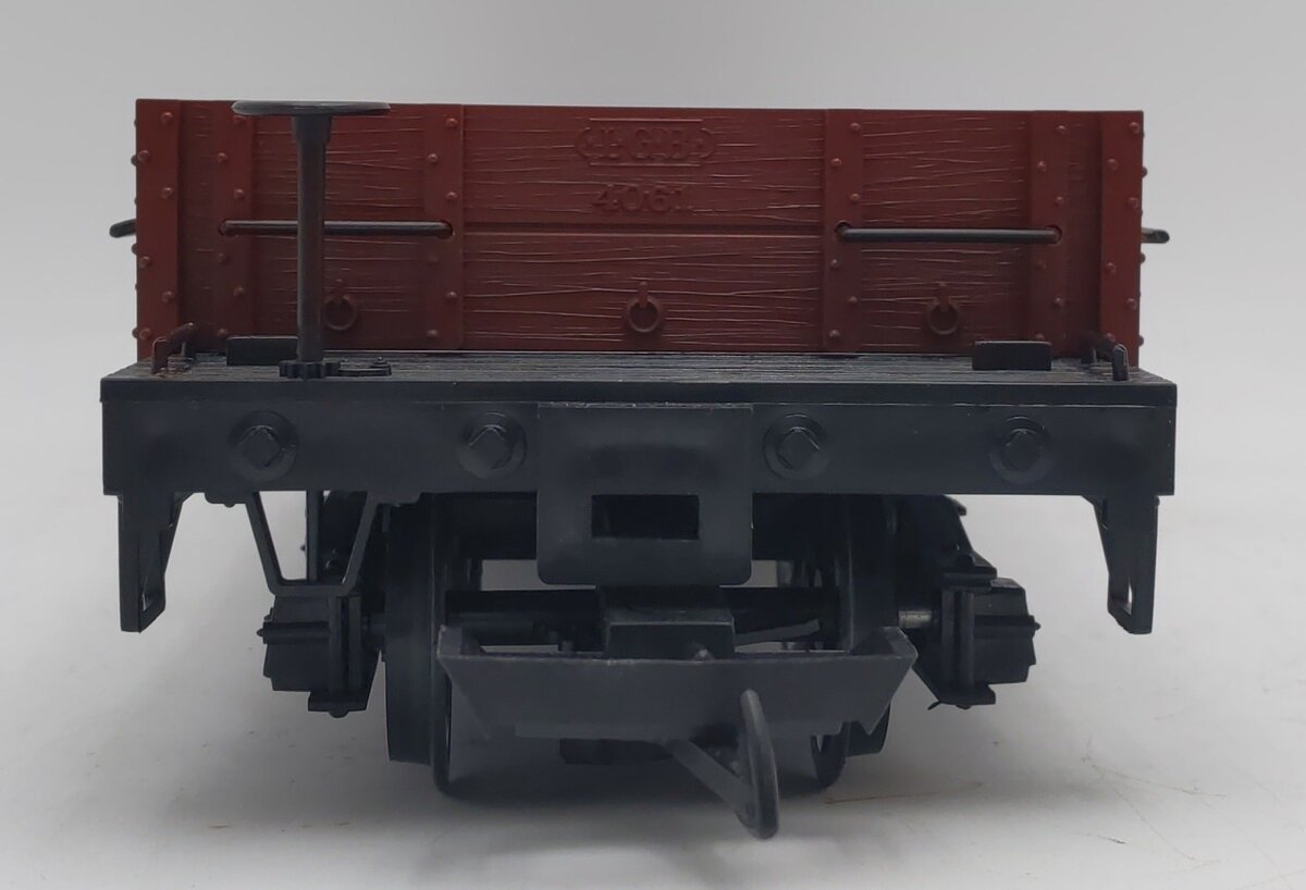 LGB 4061 G DRG&W Low-Sided Gondola LN/Box