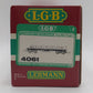 LGB 4061 G DRG&W Low-Sided Gondola LN/Box