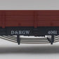 LGB 4061 G DRG&W Low-Sided Gondola LN/Box