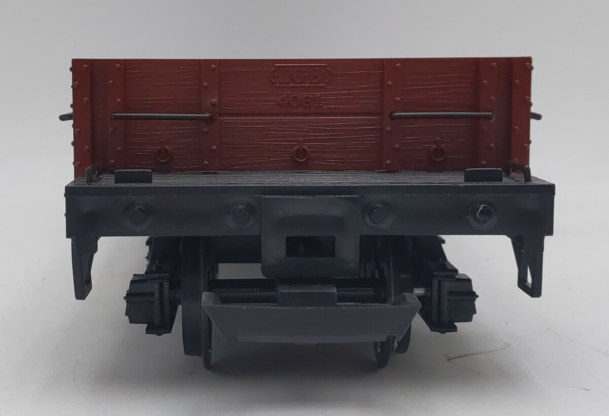 LGB 4061 G DRG&W Low-Sided Gondola LN/Box