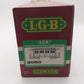 LGB 3060 G Scale Green 8-Wheel Passenger Car (No Lights) EX/Box