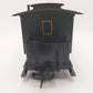 LGB 3060 G Scale Green 8-Wheel Passenger Car (No Lights) EX/Box