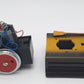 LGB 2001 G Scale Motorized Operating Handcar VG/Box