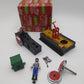 LGB 2001 G Scale Motorized Operating Handcar VG/Box