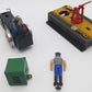 LGB 2001 G Scale Motorized Operating Handcar VG/Box