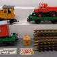 LGB 20530 Work Train G Gauge Diesel Train Set EX/Box