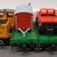LGB 20530 Work Train G Gauge Diesel Train Set EX/Box
