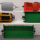 LGB 20530 Work Train G Gauge Diesel Train Set EX/Box