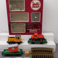 LGB 20530 Work Train G Gauge Diesel Train Set EX/Box