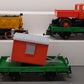 LGB 20530 Work Train G Gauge Diesel Train Set EX/Box
