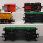 LGB 20530 Work Train G Gauge Diesel Train Set EX/Box