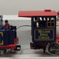 LGB 22191 G Scale Wilson Bros. Circus 2-6-0 Steam Locomotive & Tender EX/Box