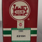 LGB 22191 G Scale Wilson Bros. Circus 2-6-0 Steam Locomotive & Tender EX/Box