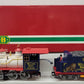LGB 22191 G Scale Wilson Bros. Circus 2-6-0 Steam Locomotive & Tender EX/Box