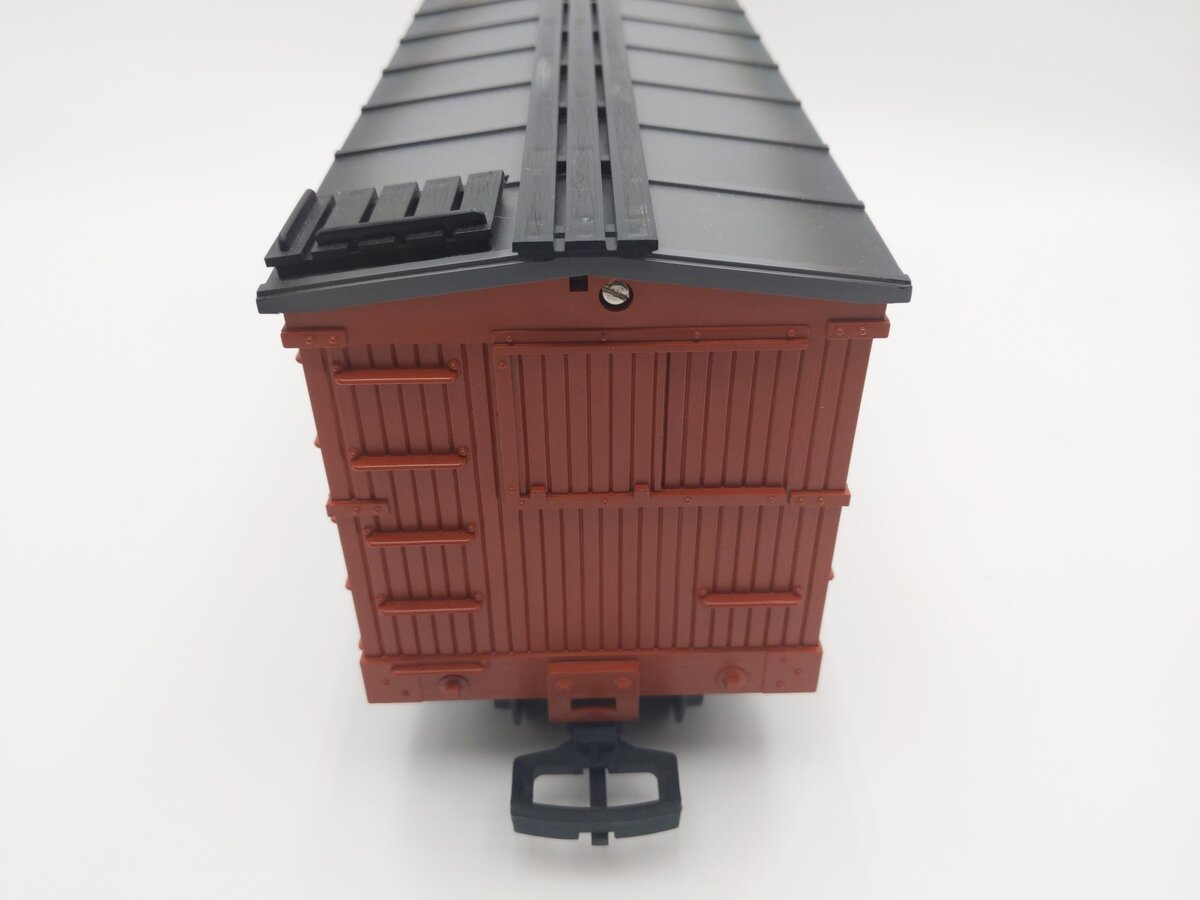 LGB 4067 G Scale Southern Pacific Boxcar #4067 EX/Box