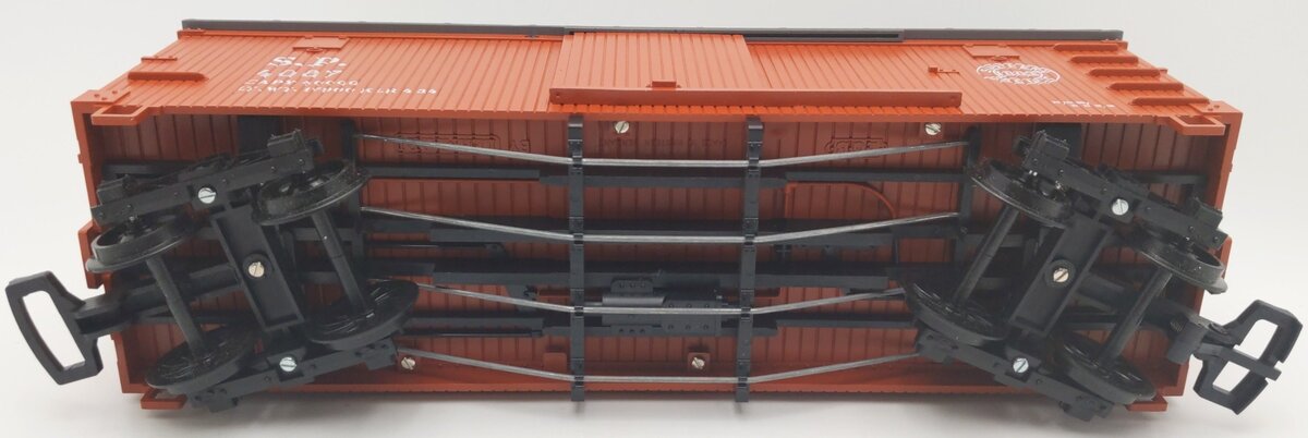 LGB 4067 G Scale Southern Pacific Boxcar #4067 EX/Box