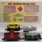 Aristo-Craft ART-28313 Camp Sesame Express Lil' Critter Train Set VG/Box