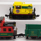Aristo-Craft ART-28313 Camp Sesame Express Lil' Critter Train Set VG/Box