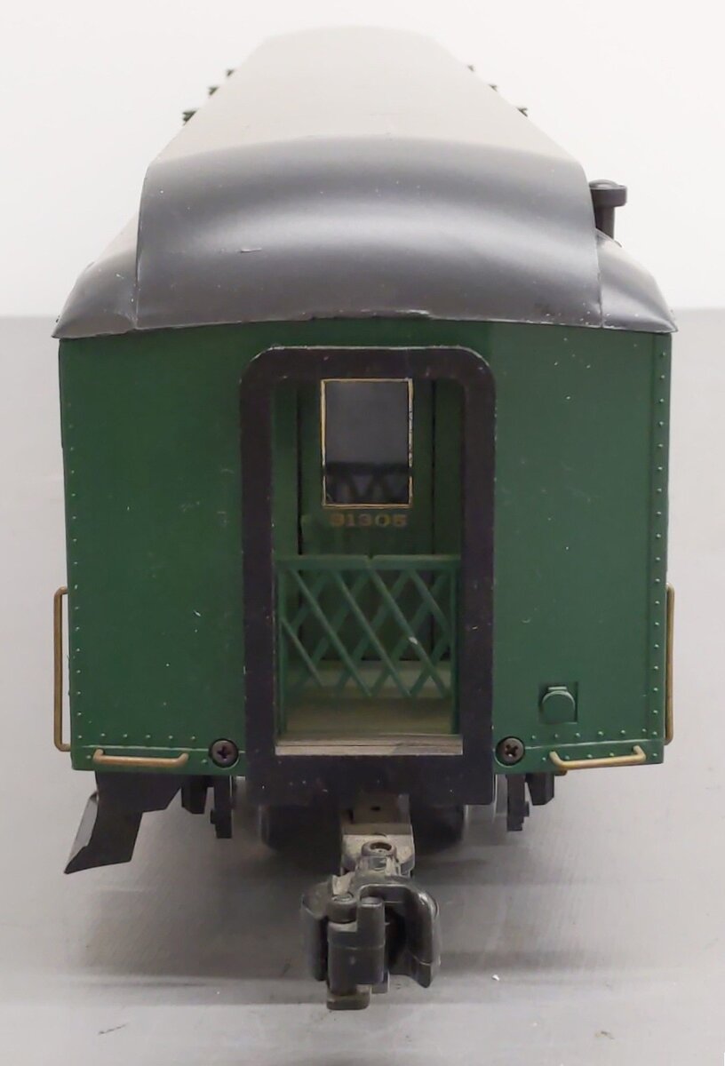 Aristo-Craft 31305 G Scale Southern Crescent Coach Car w/Metal Wheels VG/Box