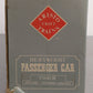 Aristo-Craft 31305 G Scale Southern Crescent Coach Car w/Metal Wheels VG/Box