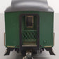 Aristo-Craft 31305 G Scale Southern Crescent Coach Car w/Metal Wheels VG/Box