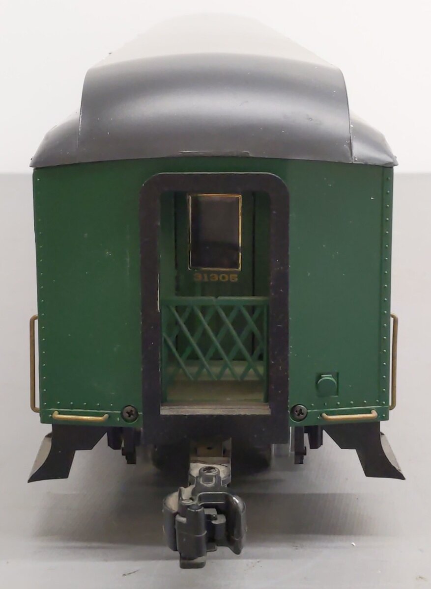 Aristo-Craft 31305 G Scale Southern Crescent Coach Car w/Metal Wheels VG/Box