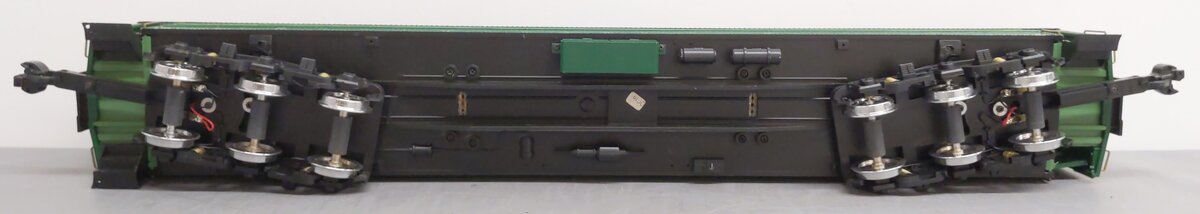Aristo-Craft 31305 G Scale Southern Crescent Coach Car w/Metal Wheels VG/Box