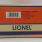 Lionel 6-17265 O Gauge U.S. Army 50' Modern Boxcar VG/Box