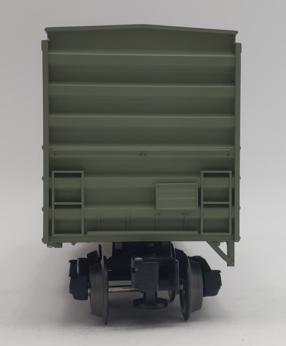 Lionel 6-17265 O Gauge U.S. Army 50' Modern Boxcar VG/Box