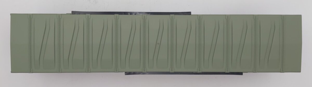 Lionel 6-17265 O Gauge U.S. Army 50' Modern Boxcar VG/Box