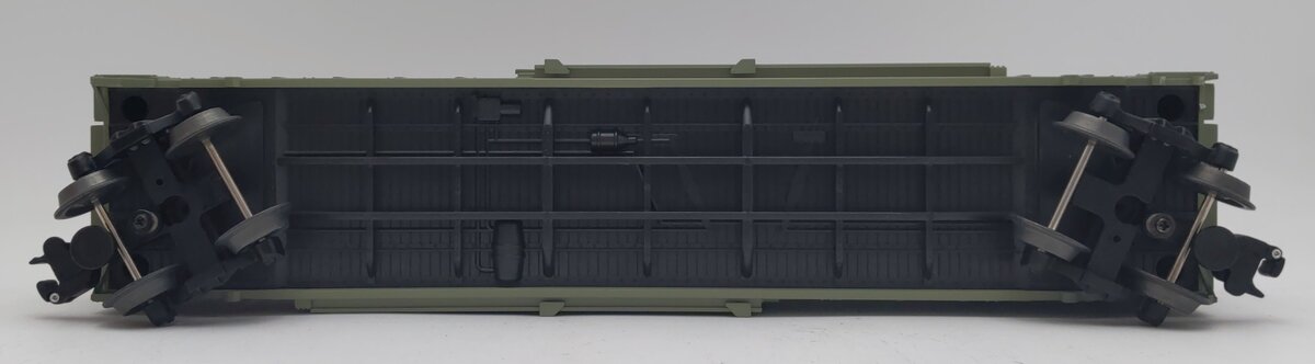 Lionel 6-17265 O Gauge U.S. Army 50' Modern Boxcar VG/Box