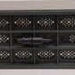 USA Trains R17327 G New York Central Depressed-Center Flat Car with Searchlight EX/Box