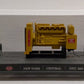 USA Trains R17327 G New York Central Depressed-Center Flat Car with Searchlight EX/Box