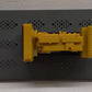 USA Trains R17327 G New York Central Depressed-Center Flat Car with Searchlight EX/Box