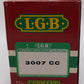 LGB 3007CC G Scale Model Railroad Club Caboose Diner EX/Box