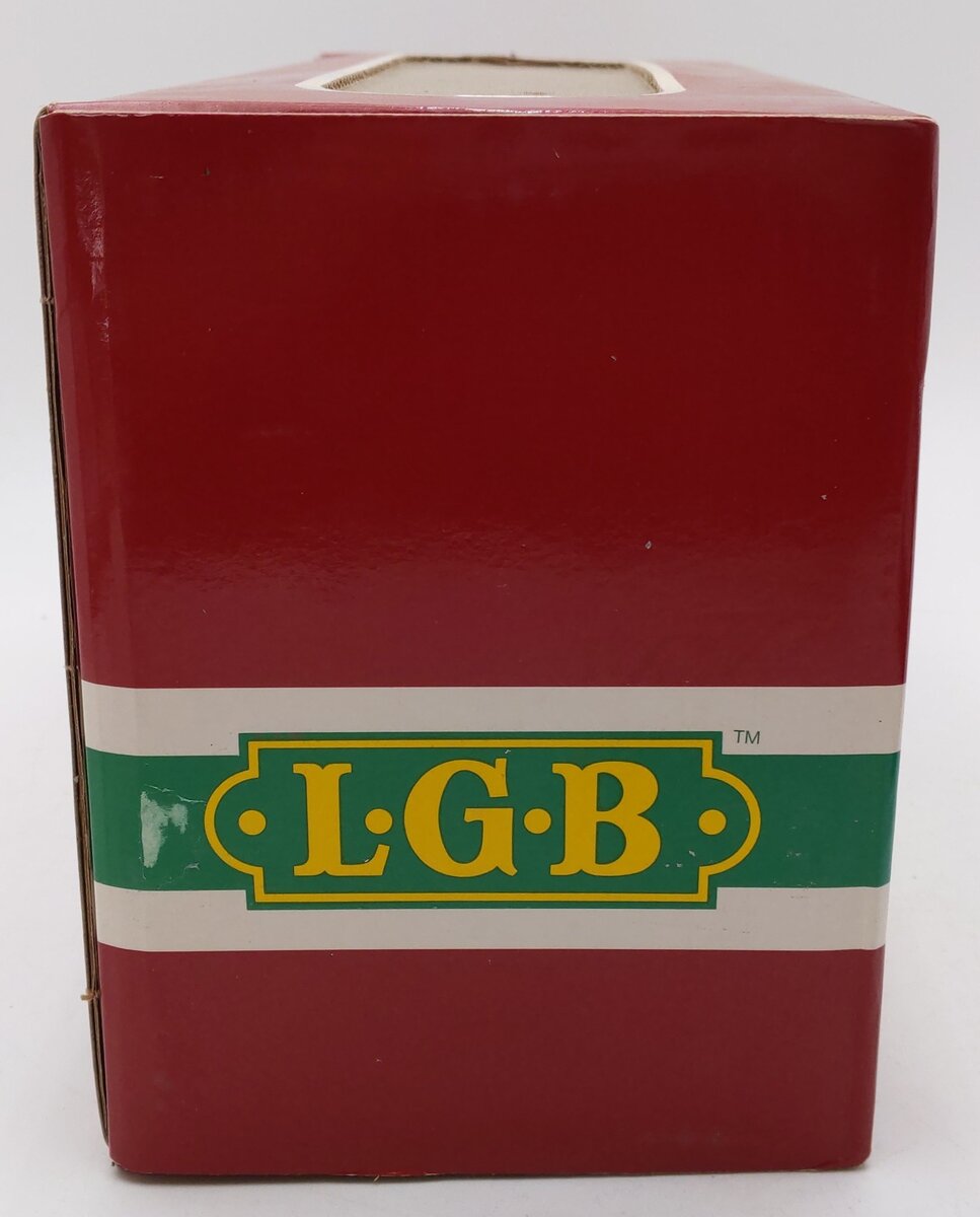 LGB 3007CC G Scale Model Railroad Club Caboose Diner EX/Box