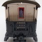 LGB 3007CC G Scale Model Railroad Club Caboose Diner EX/Box