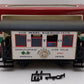 LGB 3007CC G Scale Model Railroad Club Caboose Diner EX/Box