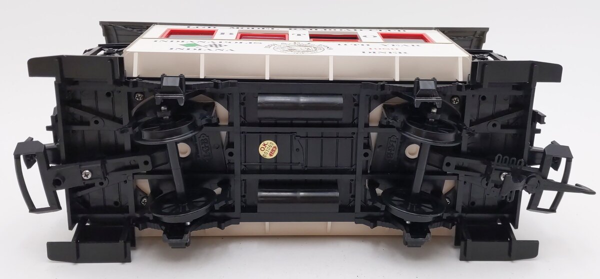 LGB 3007CC G Scale Model Railroad Club Caboose Diner EX/Box